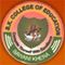 BK College of Education logo