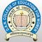 DAN College of Education for Women logo