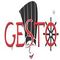 Gesto Culinary & Hospitality Academy logo