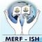 MERF Institute of Speech and Hearing - [MERF ISH] logo