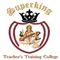 Super King Teacher's Training College logo