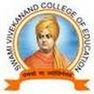 Swami Vivekanand College of Education - [SVCE]