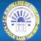 Sri Guru Angad College of Education - [SGAD] logo