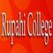 Rupahi College logo