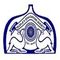 PES Law College logo
