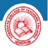 Chanakya College of Teacher's Training