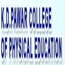 KD Pawar College of Physical Education