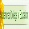 Mohammadi College of Education