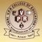 Shri V.P.R. College of Education logo