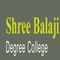 Shree Bala Ji Degree College - [SBDC] logo