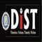 DePaul Institute of Science and Technology  - [DiST] Angamaly logo