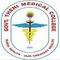 Government Theni Medical College - [GTMC] logo