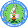 Damodaram Sanjivayya National Law University - [DSNLU]