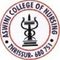 Aswini College of Nursing logo