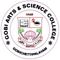 Gobi Arts and Science College-[GASC] logo