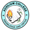 Auxilium College of Arts and Science for Women logo