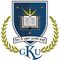 Guru Kashi University logo