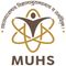Maharashtra University of Health Sciences - [MUHS] logo