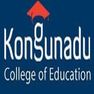 Kongunadu College of Education