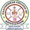 Padmashree College of Education logo