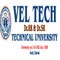 Vel Tech Dr. RR & Dr. SR Technial University, Vel Tech Business School logo