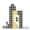 Asmita College of Architecture logo