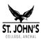St John's College - [SJC] Anchal logo