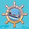 B. P. Marine Academy logo