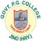 Government Postgraduate College logo
