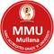 Maharishi Markandeshwar College of Dental Sciences and Research logo