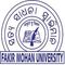 Fakir Mohan University - [FMU] logo