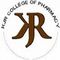 KJR College of Pharmacy logo