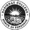 Basirhat College logo