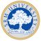 SRM University Vadapalani Campus logo