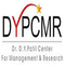 Dr. D.Y. Patil Centre for Management and Research - [DYPCMR] logo