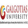 Galgotias University, School of Biosciences and Biomedical Engineering - [SBBE]
