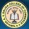 Dr. A.V. Baliga College of Commerce logo
