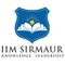 IIM Sirmaur logo