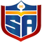 Saveetha Amaravati University logo