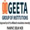 Geeta Institute of Law - [GIL] logo