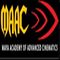 Maya Academy of Advanced Cinematics - [MAAC] logo