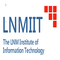 The LNM Institute  of Information Technology - [LNMIIT] logo
