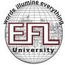 The English and Foreign Languages University - [EFL]