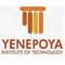 Yenepoya Institute of Technology - [YIT] logo