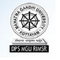 Department of Pharmaceutical Science, Mahatma Gandhi University - [DPS] logo