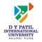 DY Patil International University - [DYPIU] logo