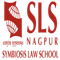 Symbiosis Law School - [SLS] logo