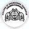 College of Engineering Trikaripur logo
