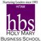 Holy Mary Business School-[HBS] logo