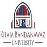 Khaja Bandanawaz University - [KBNU]